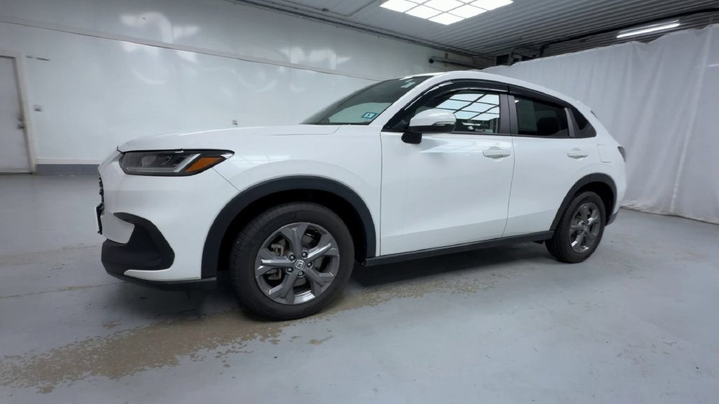 Used 2026 Honda HR-V SUV