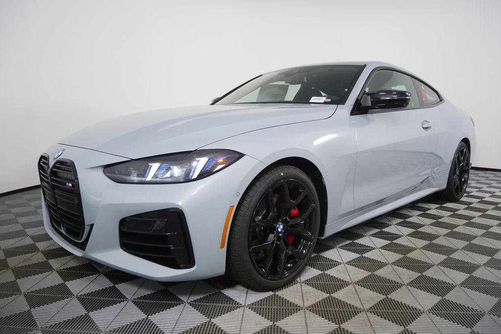 Thumbnail: 2026 BMW 4 Series - 9