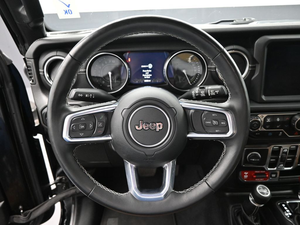 2022 Jeep Wrangler Unlimited Rubicon 4xe