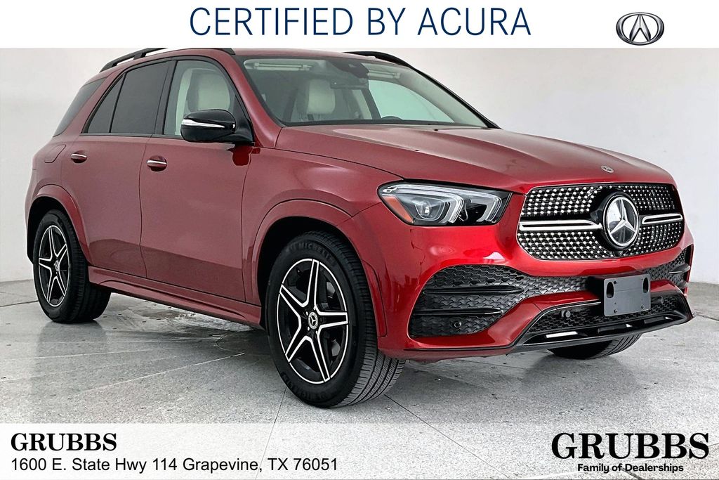 2021 Mercedes-Benz GLE 350 RWD