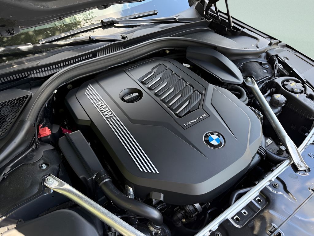 Used 2021 Gray BMW 840i image 25