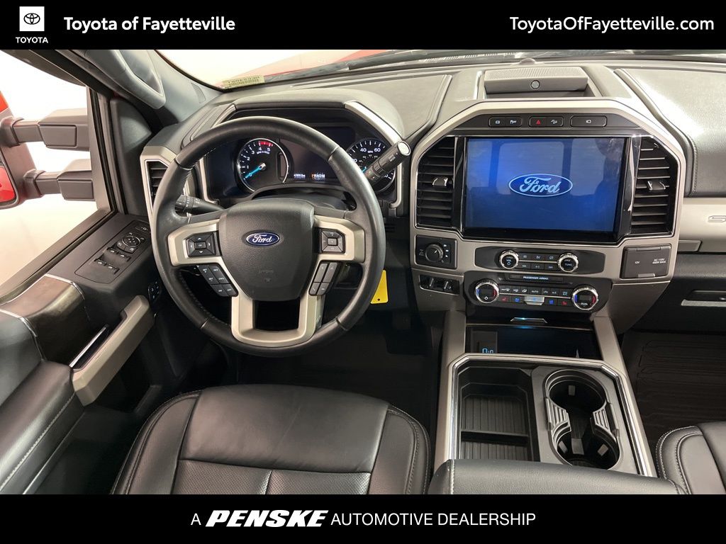 2022 Ford F-350 Lariat 5
