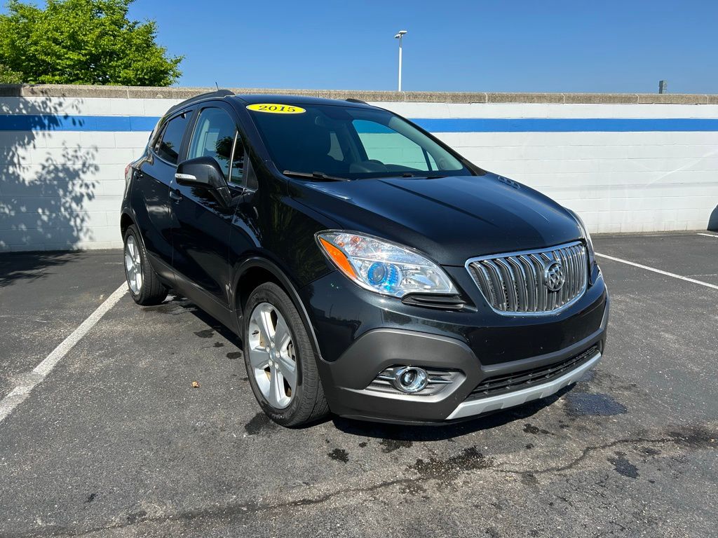 2015 Buick Encore Convenience 6