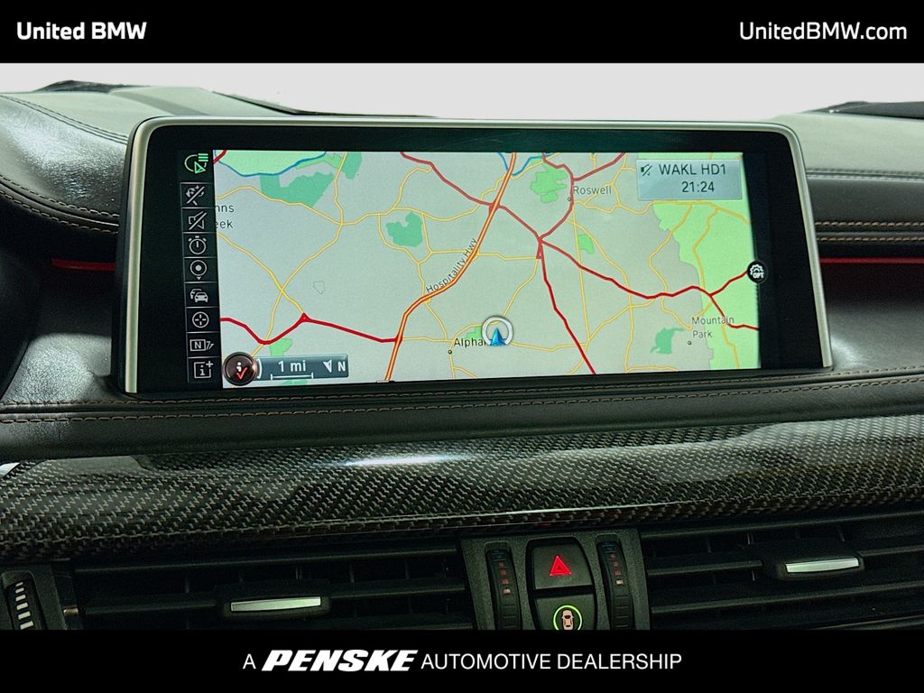 Thumbnail: 2015 BMW X6 - 10