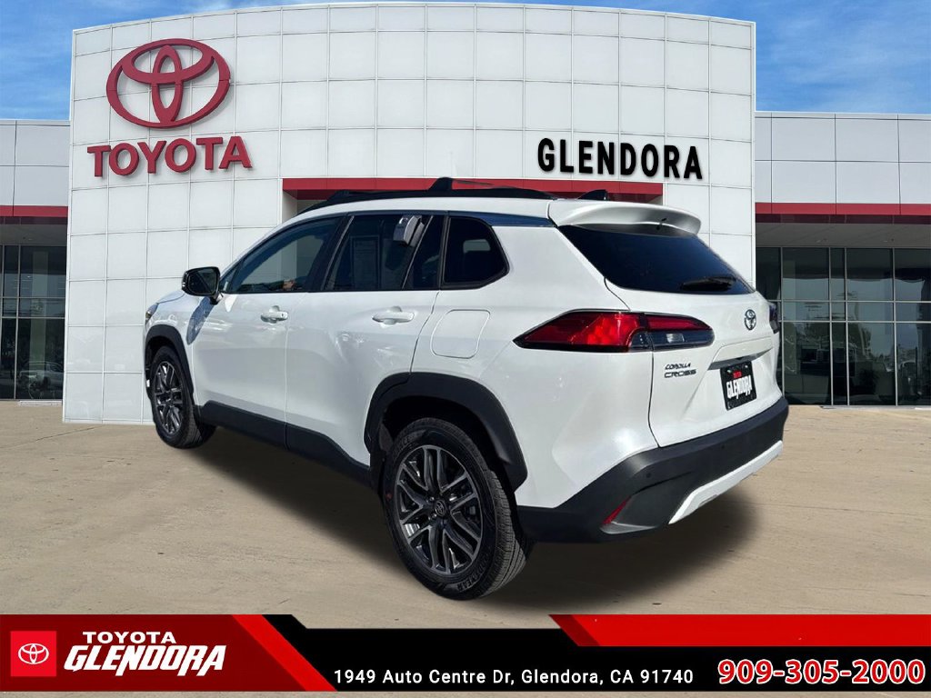Used 2026 Toyota Corolla Cross SUV