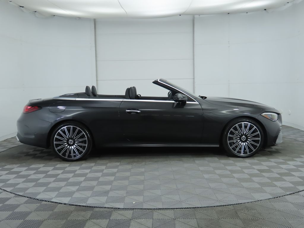 2025 Mercedes-Benz CLE 300 4