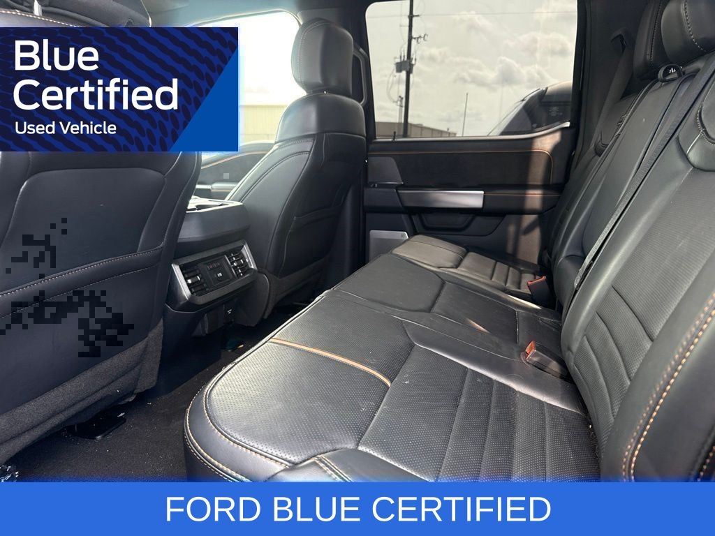 2024 Ford F-250SD Platinum - 4