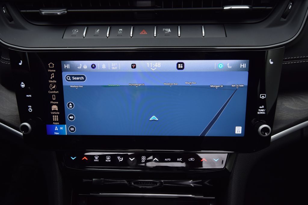 new 2026 Jeep Grand Cherokee L car, priced at $49,780