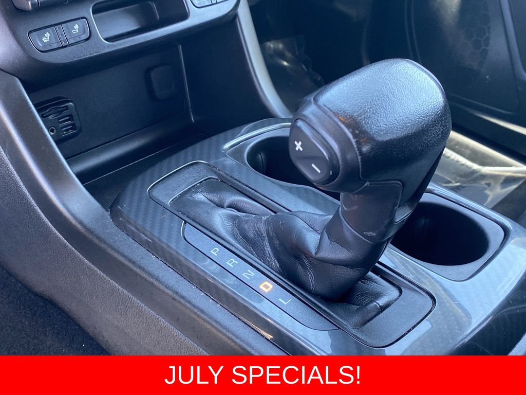 Used 2021 GMC Canyon Truck