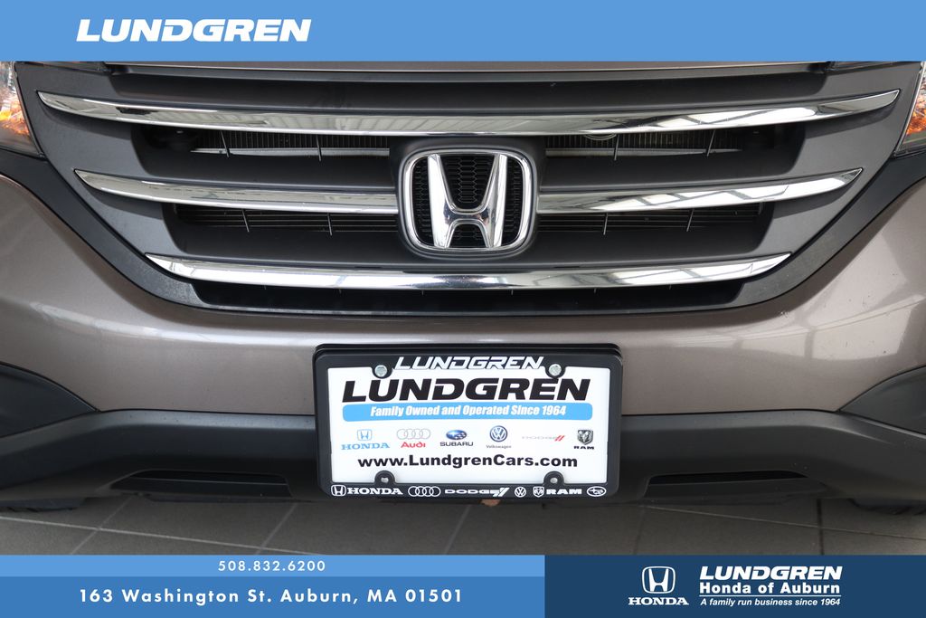 Used 2013 Honda CR-V SUV