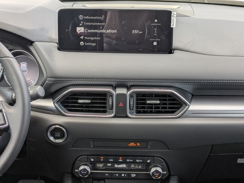 2025 Mazda CX-5 2.5 S Select