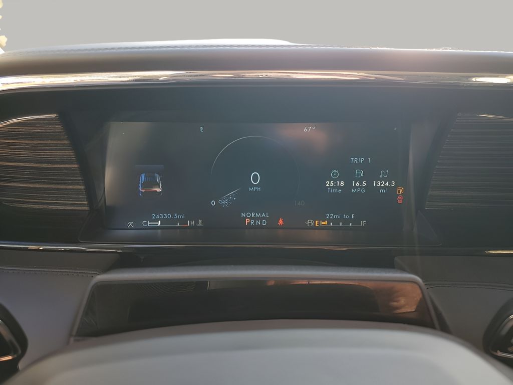 Used Car 2023 Lincoln Navigator L  Black Label For Sale Under $80,000 In Austin, Texas