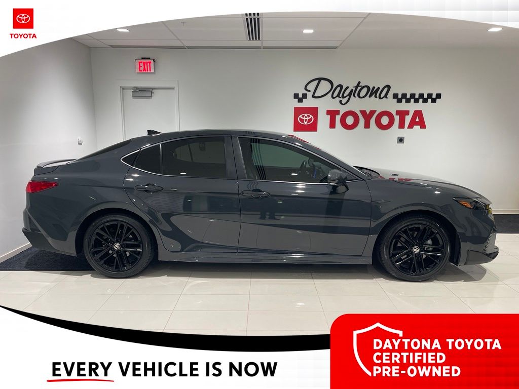 Used 2025 Toyota Camry Sedan