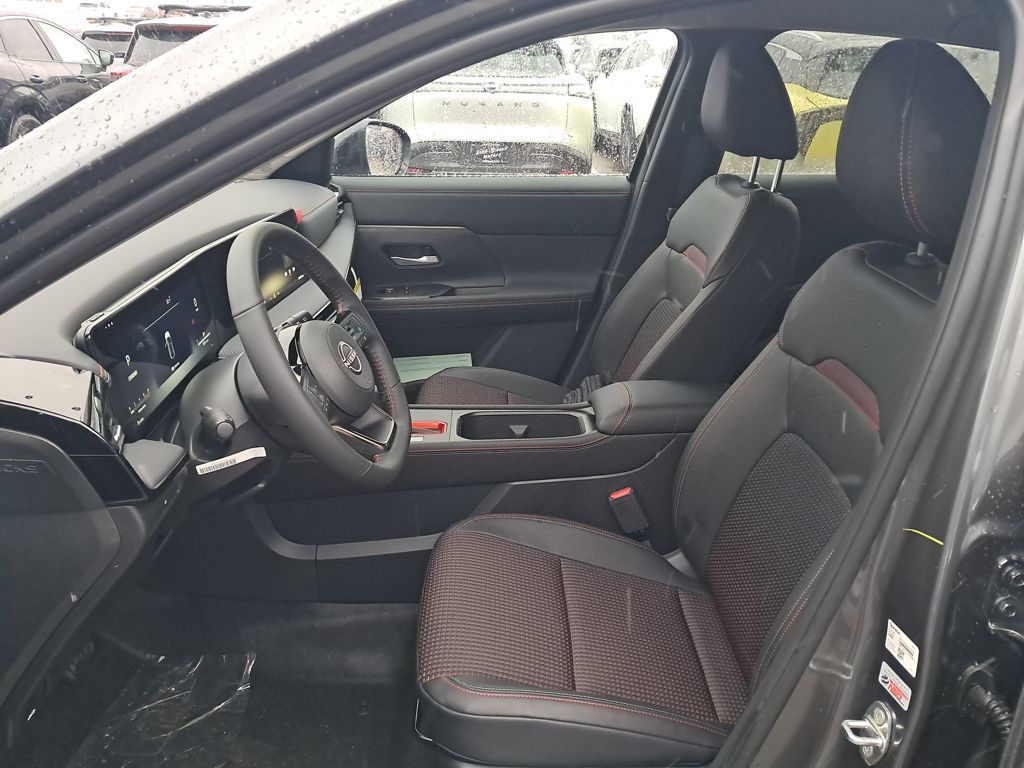 2026 Nissan Kicks SR Gray at John Sisson Motors