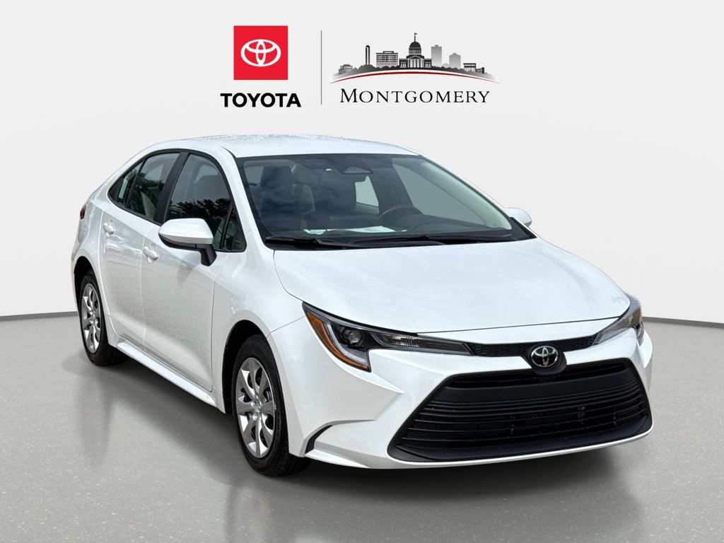 2026 Toyota Corolla LE CVT's photo