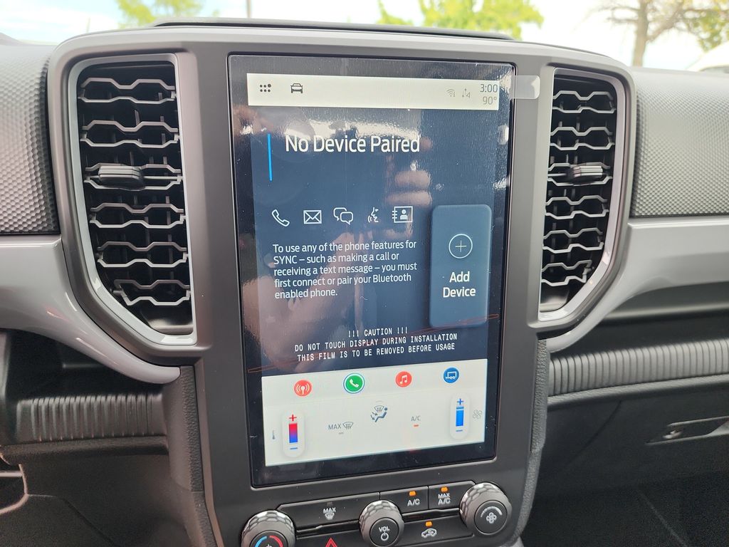 2025 Ford Ranger XL photo