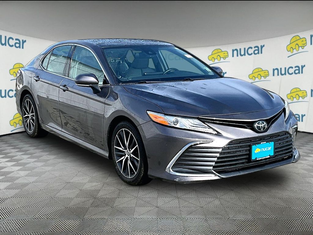 2022 Toyota Camry XLE AWD
