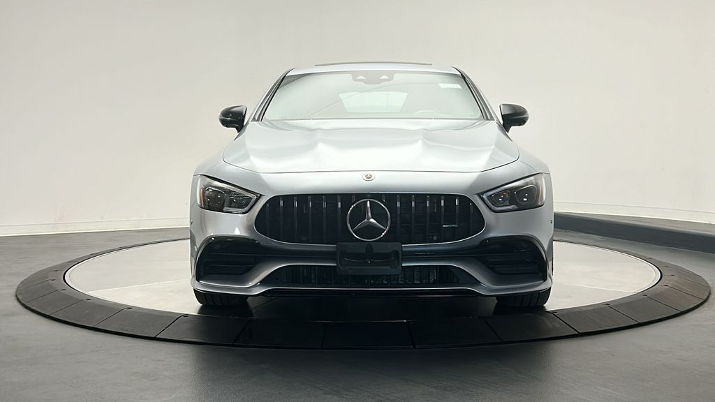 2022 Mercedes-Benz AMG GT 53 2