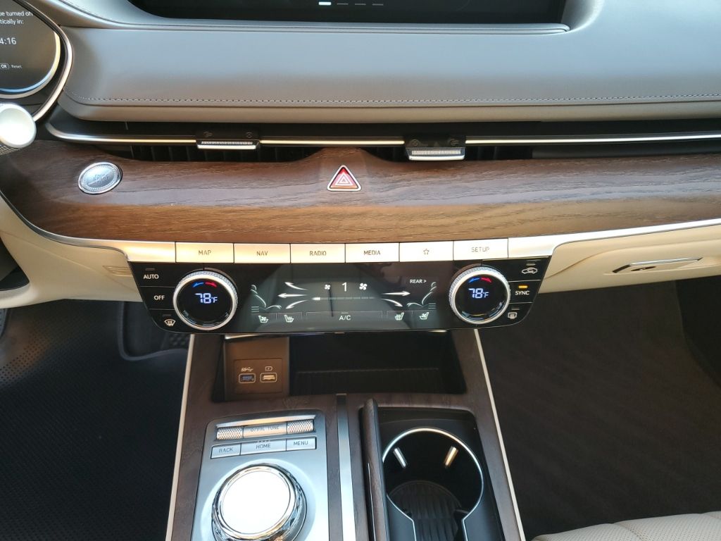 Used Car 2023 Genesis G80  2.5t For Sale Under $40,000 In Austin, Texas