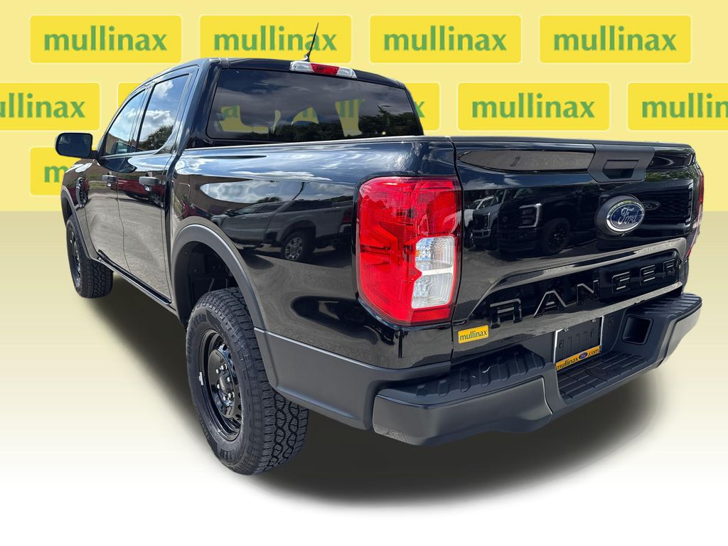 New 2026 Black Ford STX image 4