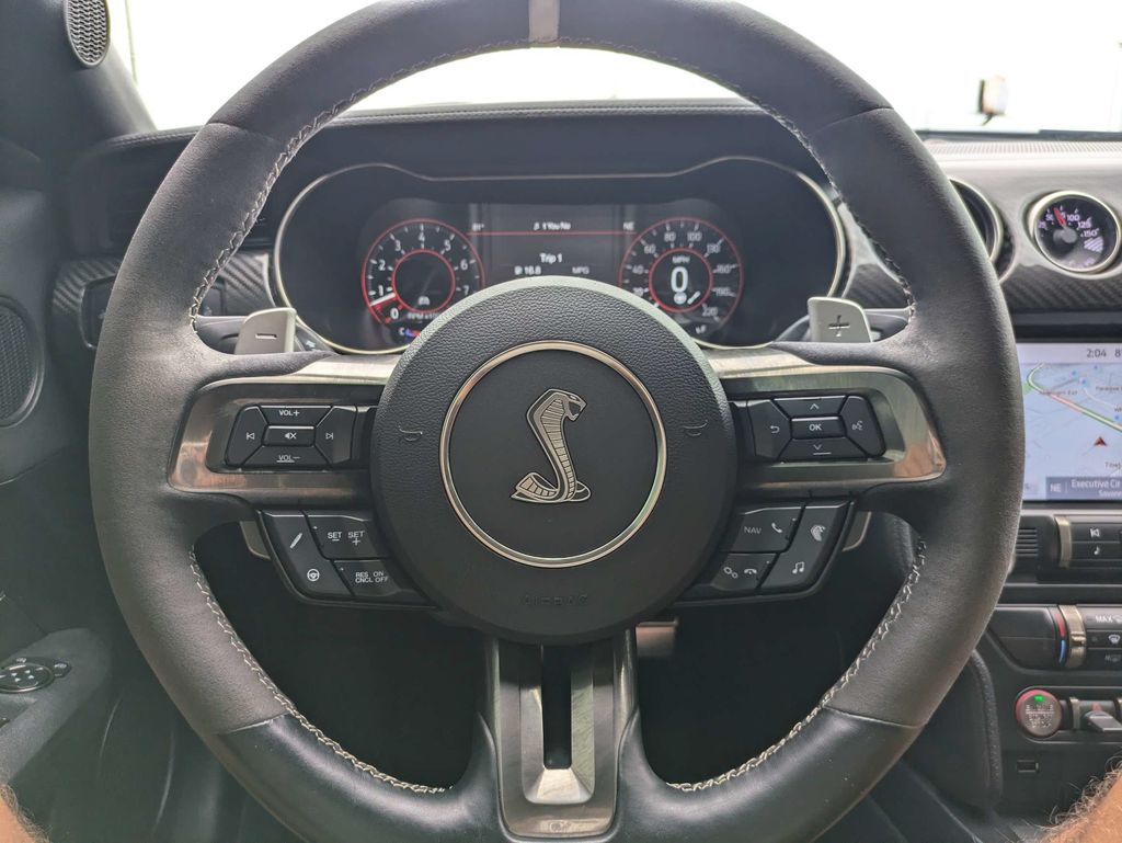 2021 Ford Mustang Shelby