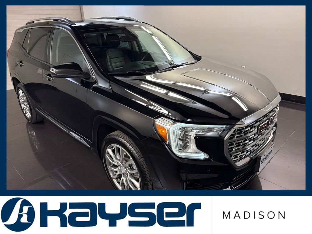 2022 GMC Terrain Denali