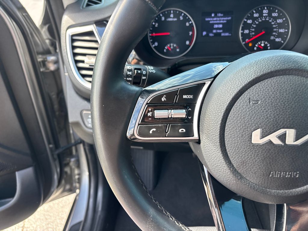 Used Car 2023 Kia Seltos  Ex For Sale Under $25,000 In Austin, Texas