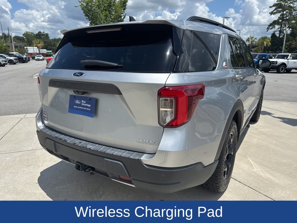 2023 Ford Explorer Timberline