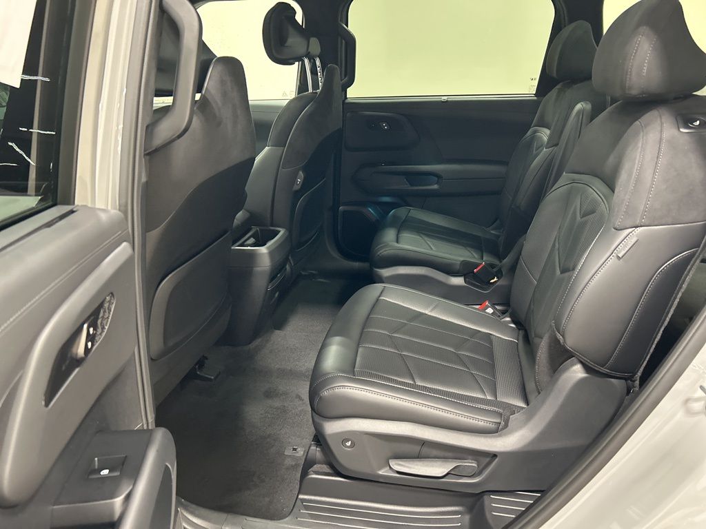 new 2027 Kia Telluride car, priced at $59,225