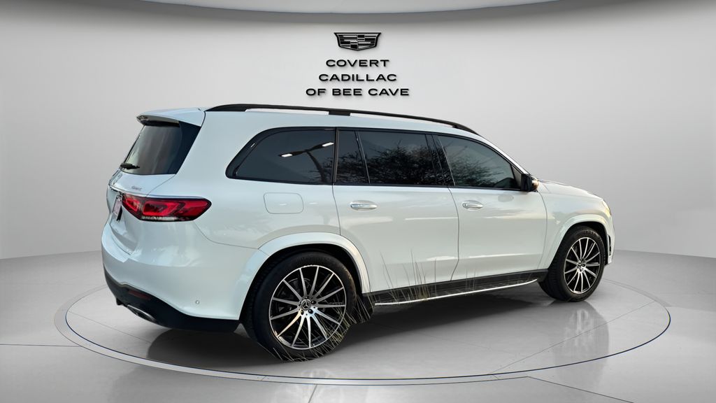 Used Car 2020 Mercedes-benz Gls  Gls 580 For Sale Under $50,000 In Austin, Texas