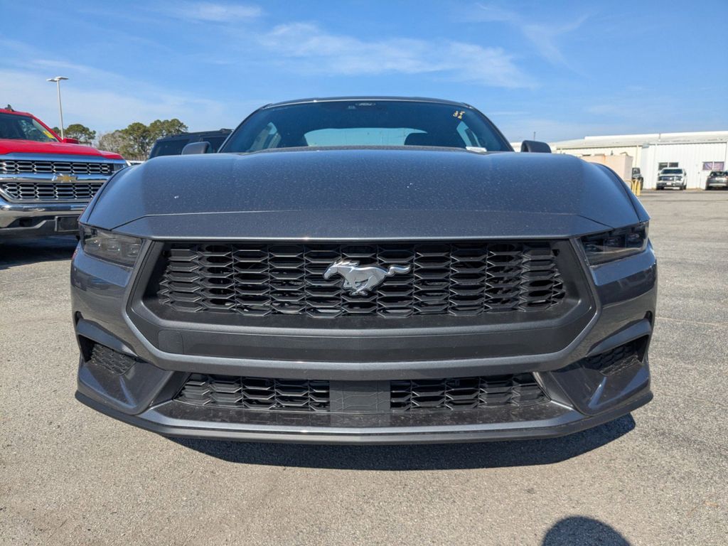 2026 Ford Mustang EcoBoost Fastback