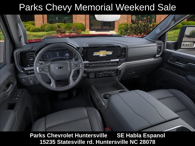 ChevroletSilverado 2500HD15