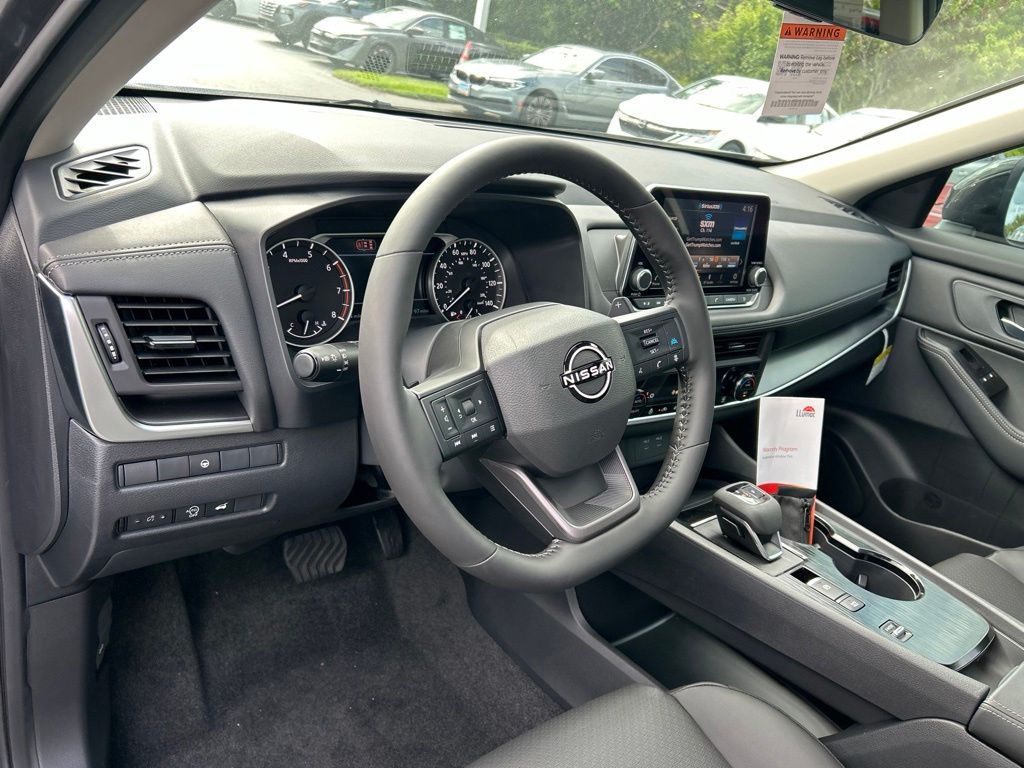 New 2026 Gray Nissan Dark Armor image 23