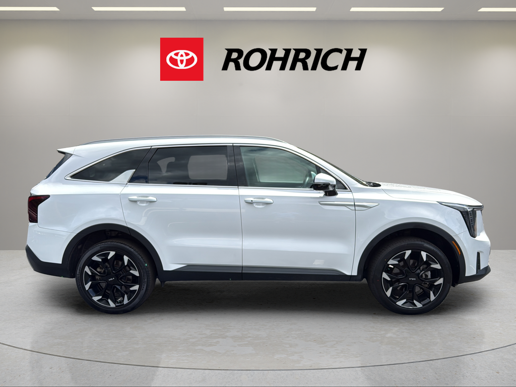 2025 Kia Sorento