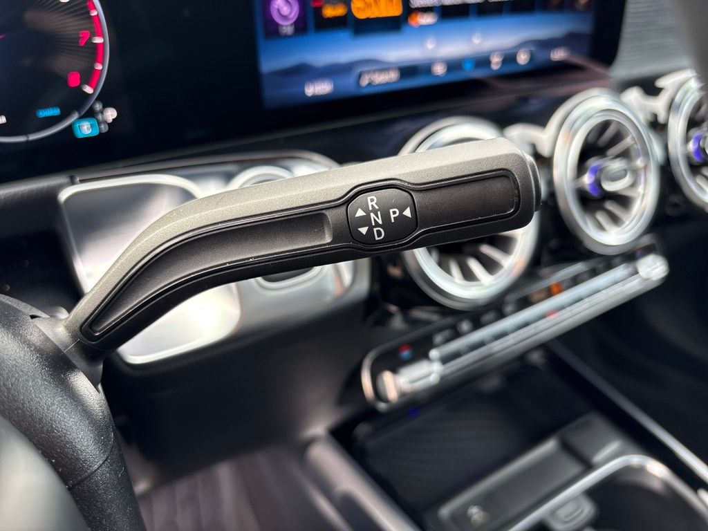 2025 Mercedes-Benz GLB GLB 250 Blue at John Sisson Motors