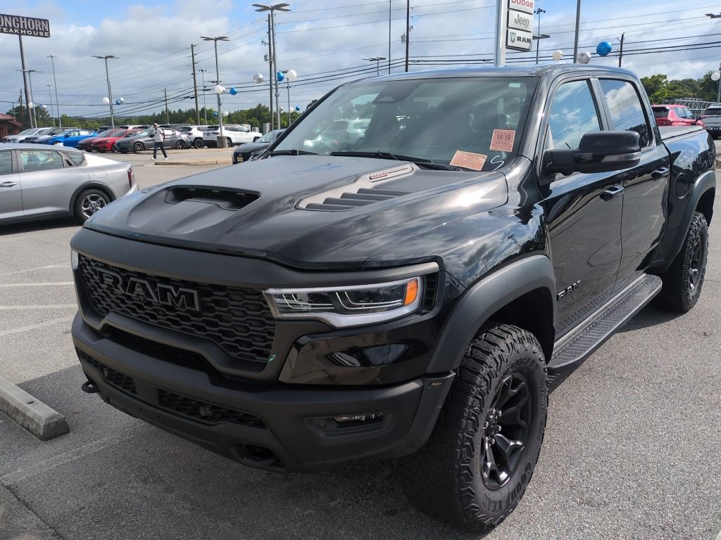 2025 Ram 1500 RHO