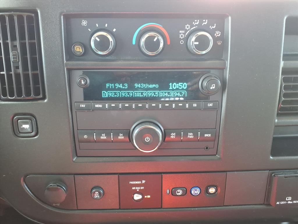 used 2024 GMC Savana 2500 car, priced at $29,900
