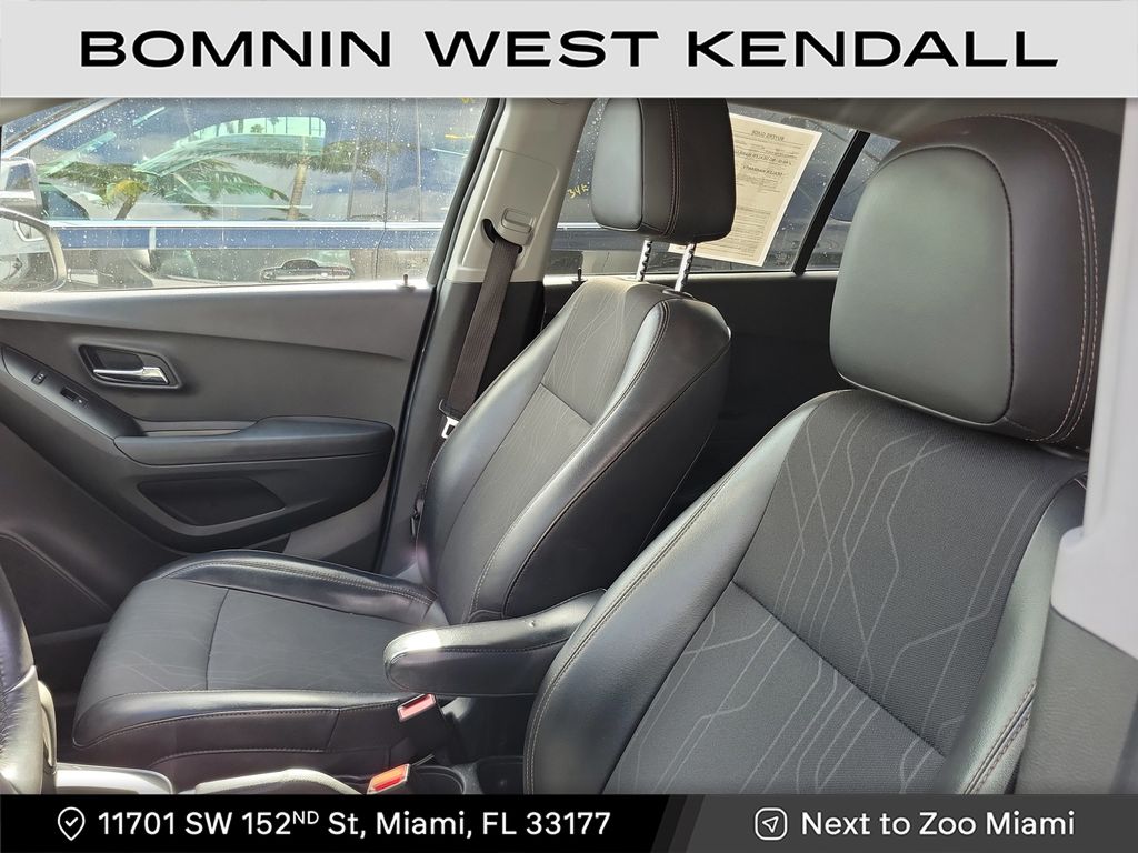 2018 Chevrolet Trax LT photo