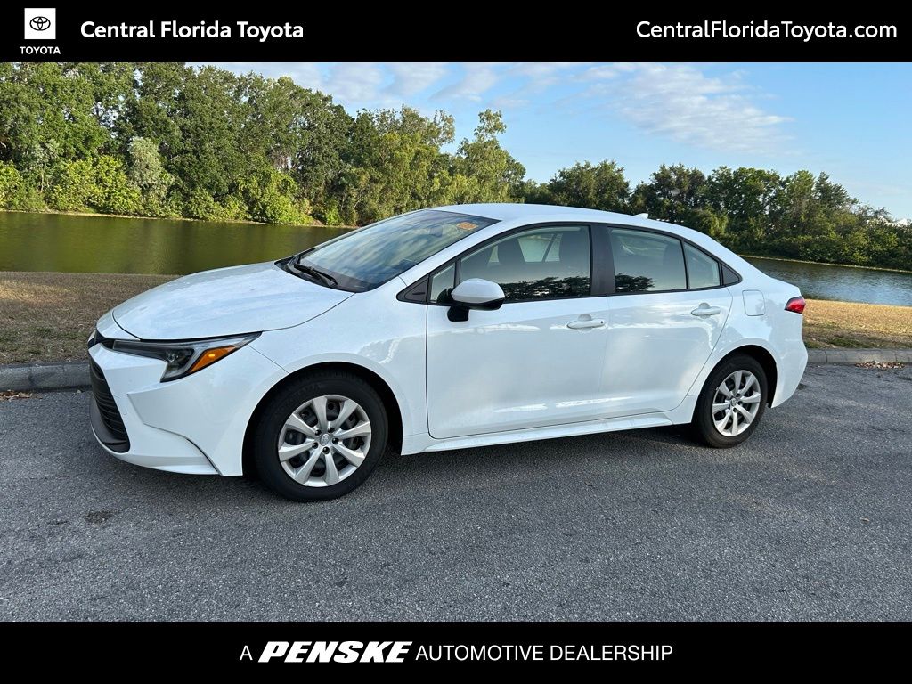 2024 Toyota Corolla LE -
                Orlando, FL