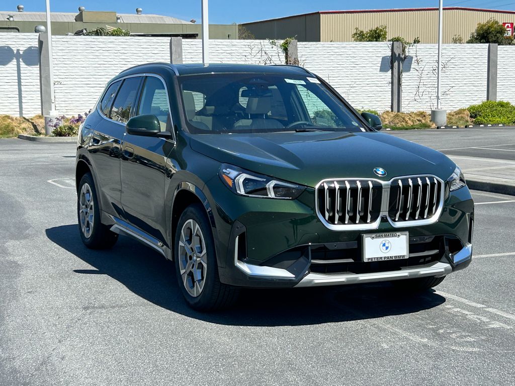 2025 BMW X1 xDrive28i 7