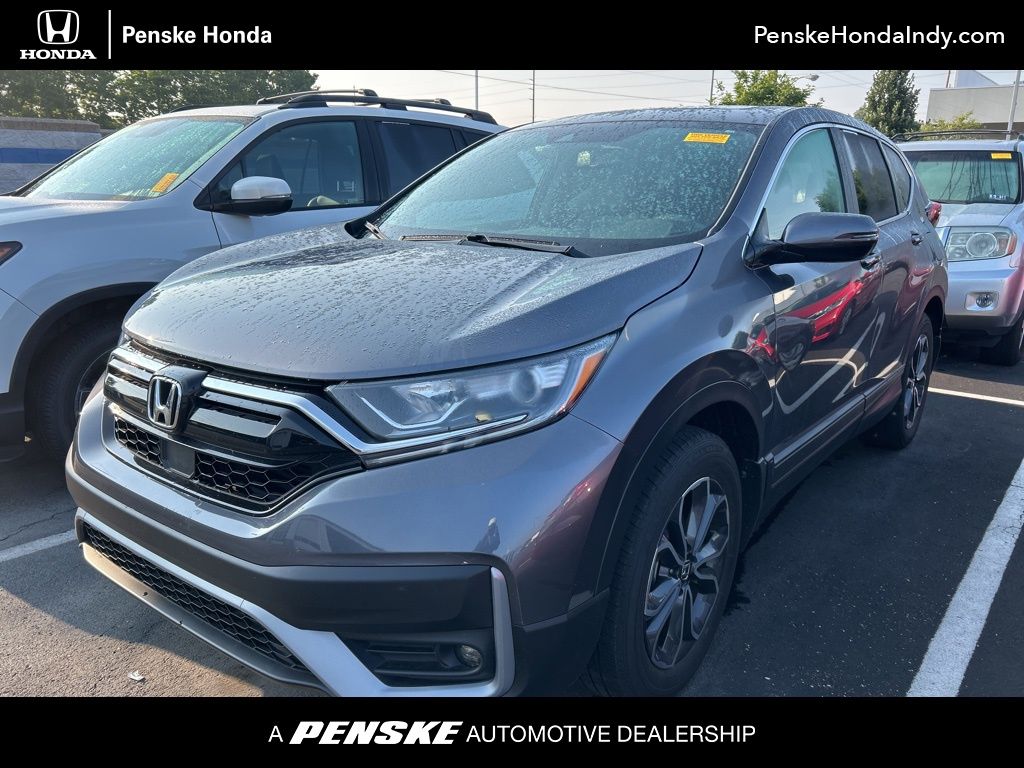 Thumbnail: 2020 Honda CR-V - 1