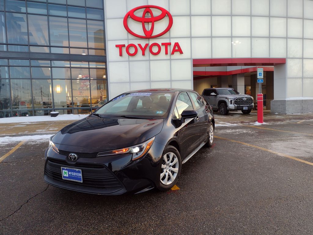 2024 Toyota Corolla LE FWD
