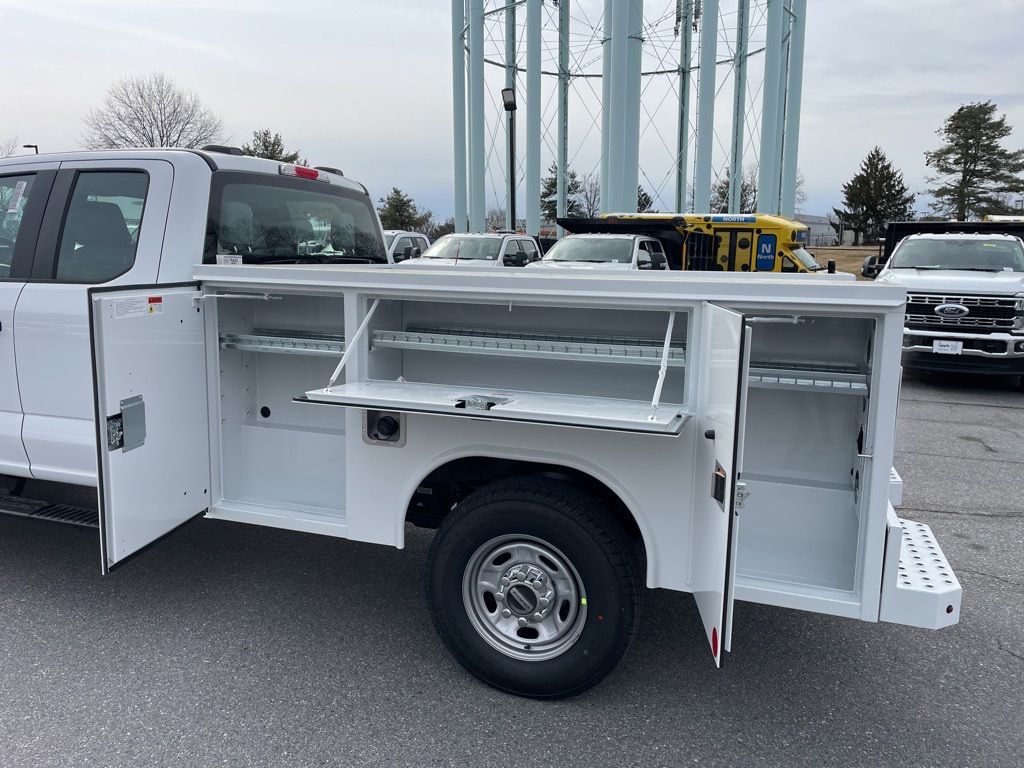 2026 Ford F-250 Super Duty XL