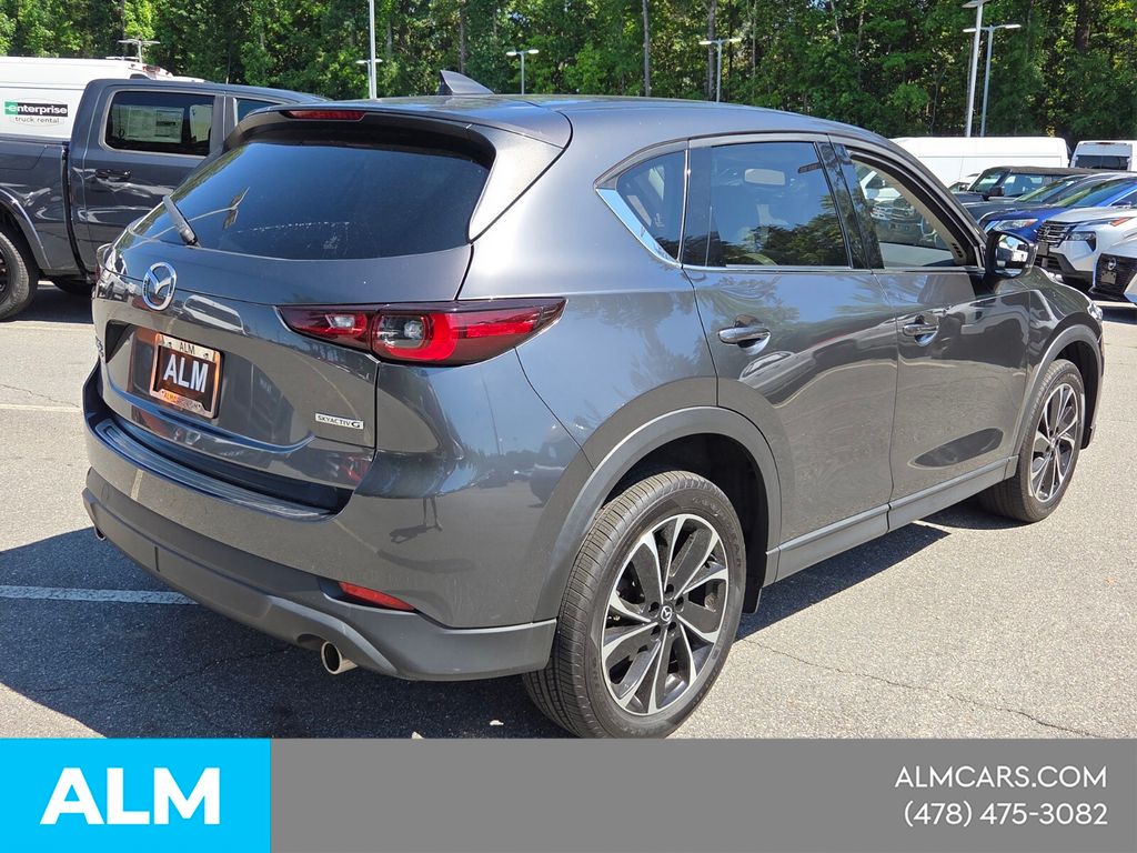 Used 2023 Gray Mazda 2.5 S Premium Package image 13