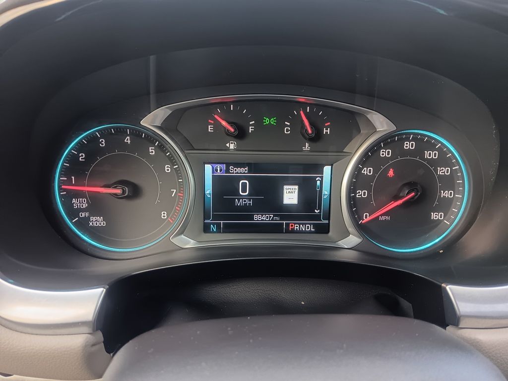 Used 2019 Chevrolet Traverse SUV