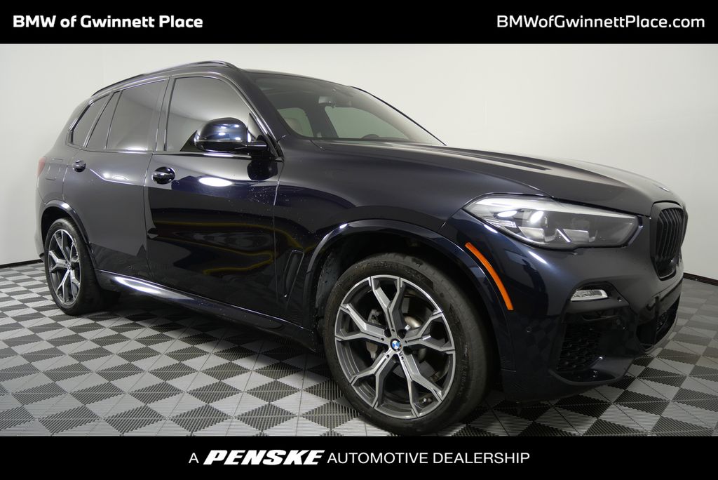 2020 BMW X5 sDrive40i -
                Duluth, GA