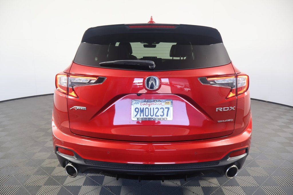 2024 Acura RDX Base 5