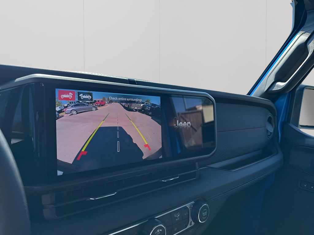 New 2026 Blue Jeep Rubicon image 39