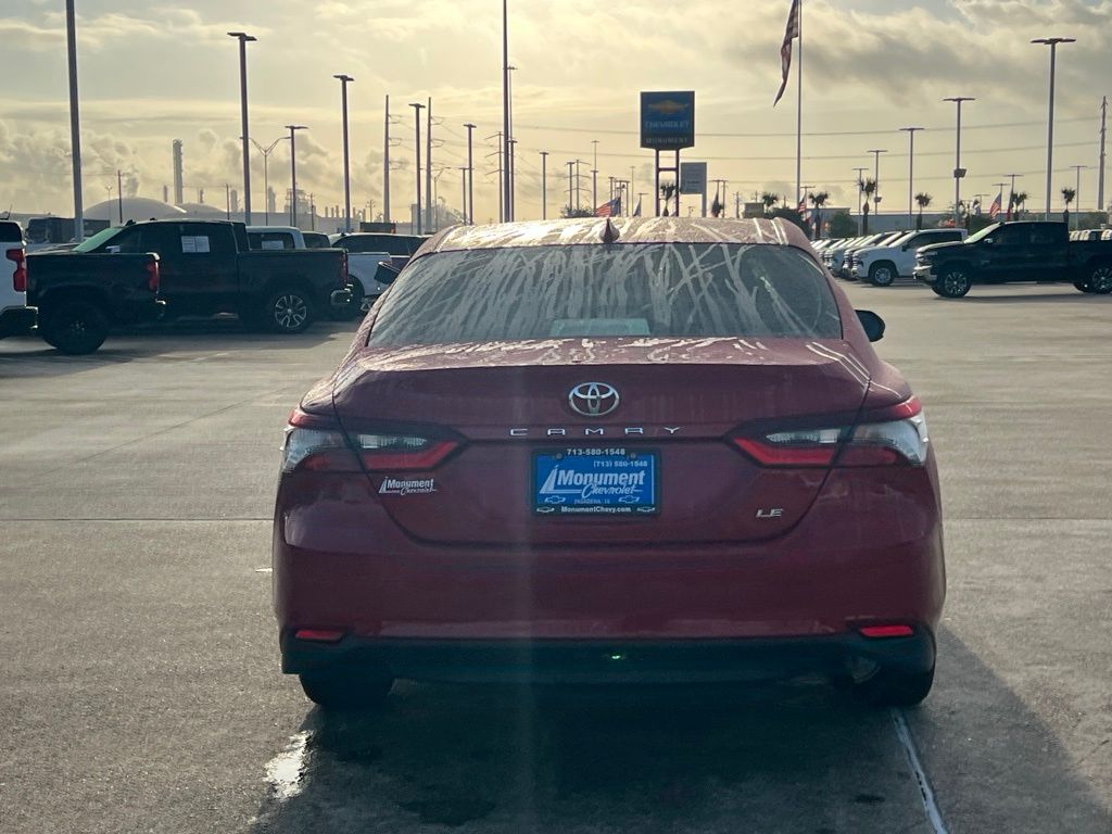 2024 Toyota Camry LE - 9