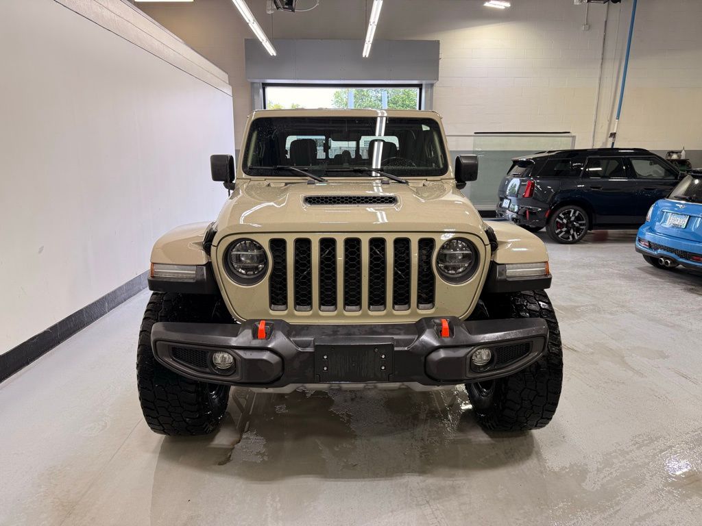 Thumbnail: 2022 Jeep Gladiator - 8